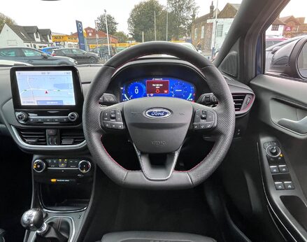 Ford Puma ST-LINE X MHEV 19