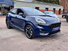 Ford Puma ST-LINE X MHEV 4