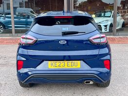 Ford Puma ST-LINE X MHEV 6