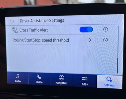 Ford Puma ST-LINE X MHEV 48