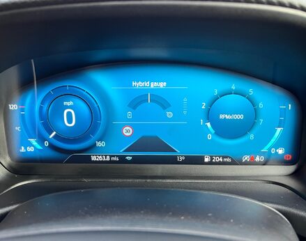 Ford Puma ST-LINE X MHEV 23