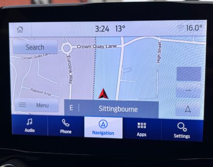 Ford Puma ST-LINE X MHEV 35