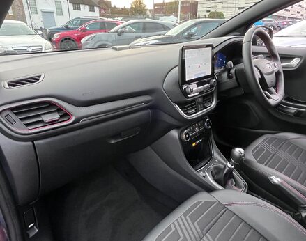 Ford Puma ST-LINE X MHEV 17