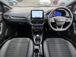 Ford Puma ST-LINE X MHEV 2