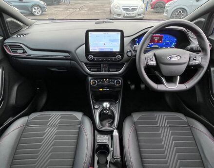 Ford Puma ST-LINE X MHEV 2