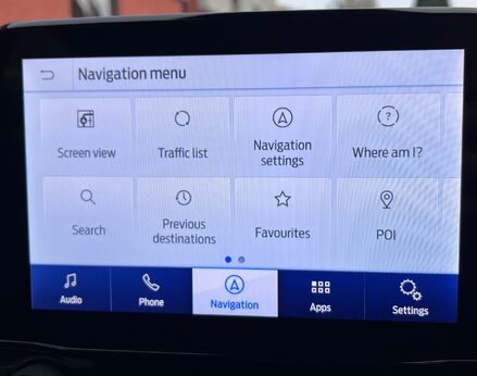 Ford Puma ST-LINE X MHEV 40