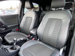 Ford Puma ST-LINE X MHEV 70