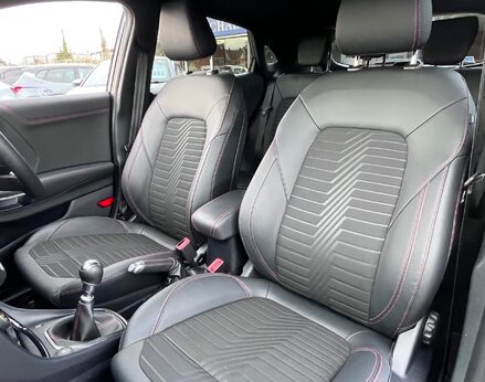 Ford Puma ST-LINE X MHEV 70