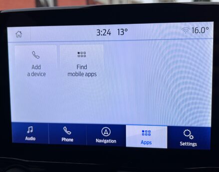 Ford Puma ST-LINE X MHEV 43