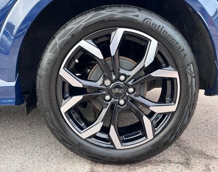 Ford Puma ST-LINE X MHEV 14