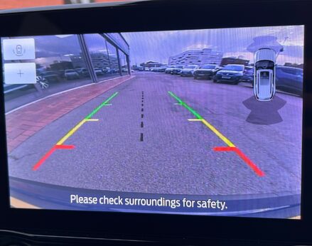 Ford Puma ST-LINE X MHEV 36