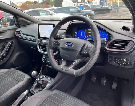 Ford Puma ST-LINE X MHEV 18