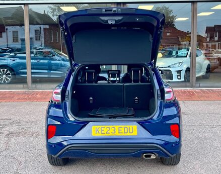 Ford Puma ST-LINE X MHEV 72