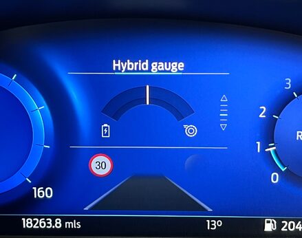 Ford Puma ST-LINE X MHEV 26