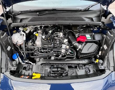 Ford Puma ST-LINE X MHEV 7