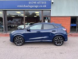 Ford Puma ST-LINE X MHEV 11