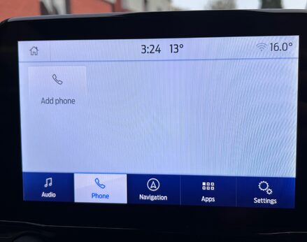 Ford Puma ST-LINE X MHEV 39