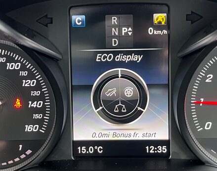 Mercedes-Benz C Class C 200 SPORT PREMIUM PLUS 24