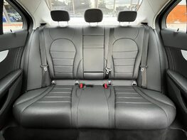 Mercedes-Benz C Class C 200 SPORT PREMIUM PLUS 62