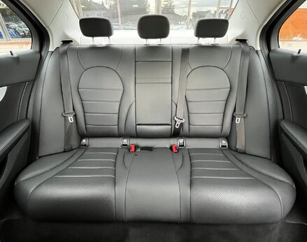 Mercedes-Benz C Class C 200 SPORT PREMIUM PLUS 62