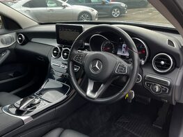 Mercedes-Benz C Class C 200 SPORT PREMIUM PLUS 18
