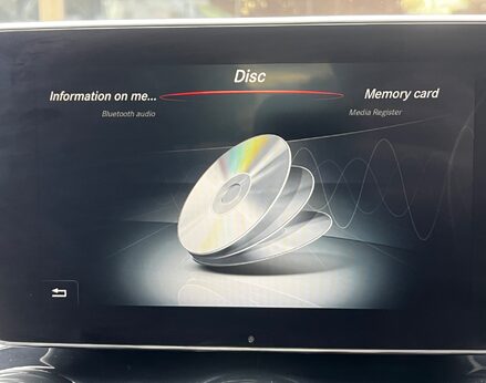 Mercedes-Benz C Class C 200 SPORT PREMIUM PLUS 35