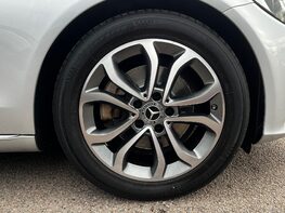 Mercedes-Benz C Class C 200 SPORT PREMIUM PLUS 16