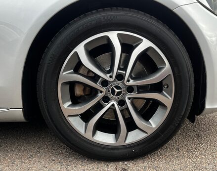 Mercedes-Benz C Class C 200 SPORT PREMIUM PLUS 16