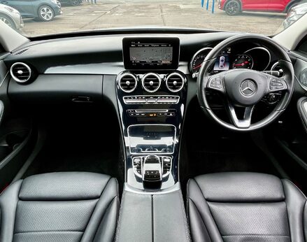 Mercedes-Benz C Class C 200 SPORT PREMIUM PLUS 2