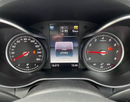 Mercedes-Benz C Class C 200 SPORT PREMIUM PLUS 21