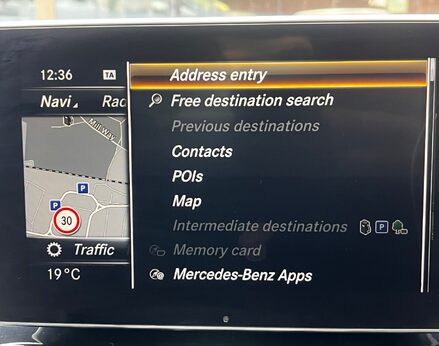 Mercedes-Benz C Class C 200 SPORT PREMIUM PLUS 34