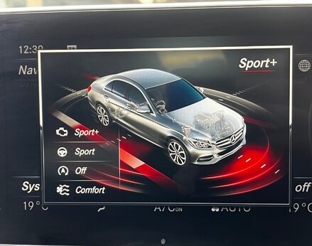 Mercedes-Benz C Class C 200 SPORT PREMIUM PLUS 43