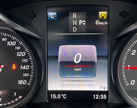 Mercedes-Benz C Class C 200 SPORT PREMIUM PLUS 26