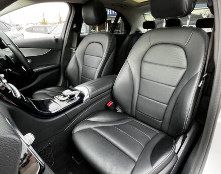 Mercedes-Benz C Class C 200 SPORT PREMIUM PLUS 61