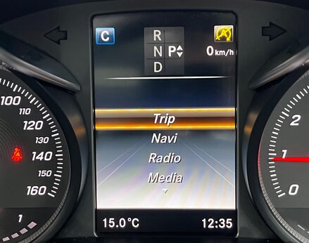 Mercedes-Benz C Class C 200 SPORT PREMIUM PLUS 27