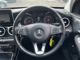 Mercedes-Benz C Class C 200 SPORT PREMIUM PLUS 20