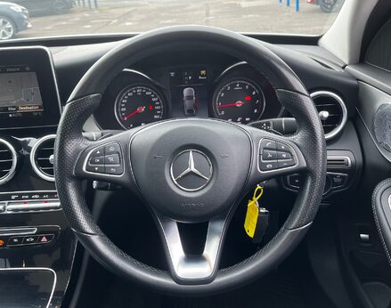 Mercedes-Benz C Class C 200 SPORT PREMIUM PLUS 20
