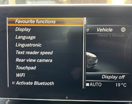 Mercedes-Benz C Class C 200 SPORT PREMIUM PLUS 39