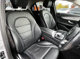 Mercedes-Benz C Class C 200 SPORT PREMIUM PLUS 58