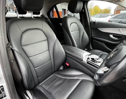 Mercedes-Benz C Class C 200 SPORT PREMIUM PLUS 58