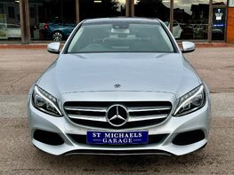 Mercedes-Benz C Class C 200 SPORT PREMIUM PLUS 5