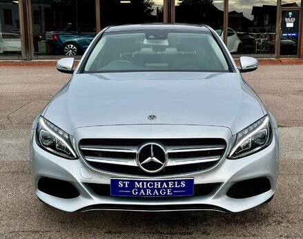 Mercedes-Benz C Class C 200 SPORT PREMIUM PLUS 5