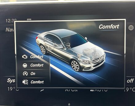 Mercedes-Benz C Class C 200 SPORT PREMIUM PLUS 41