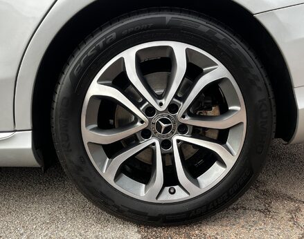 Mercedes-Benz C Class C 200 SPORT PREMIUM PLUS 14