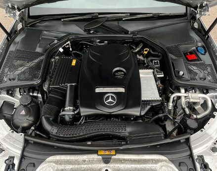 Mercedes-Benz C Class C 200 SPORT PREMIUM PLUS 7