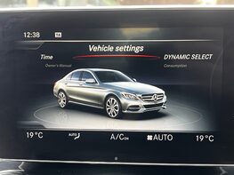 Mercedes-Benz C Class C 200 SPORT PREMIUM PLUS 37