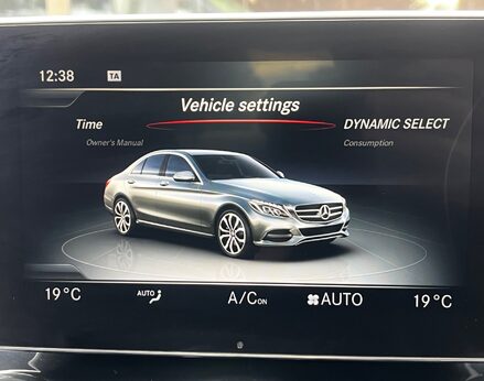 Mercedes-Benz C Class C 200 SPORT PREMIUM PLUS 37