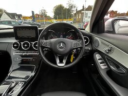 Mercedes-Benz C Class C 200 SPORT PREMIUM PLUS 19