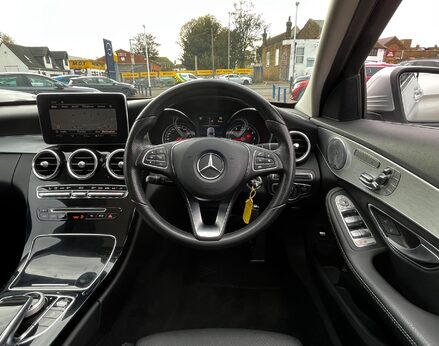 Mercedes-Benz C Class C 200 SPORT PREMIUM PLUS 19