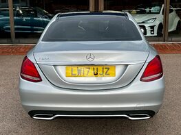 Mercedes-Benz C Class C 200 SPORT PREMIUM PLUS 6
